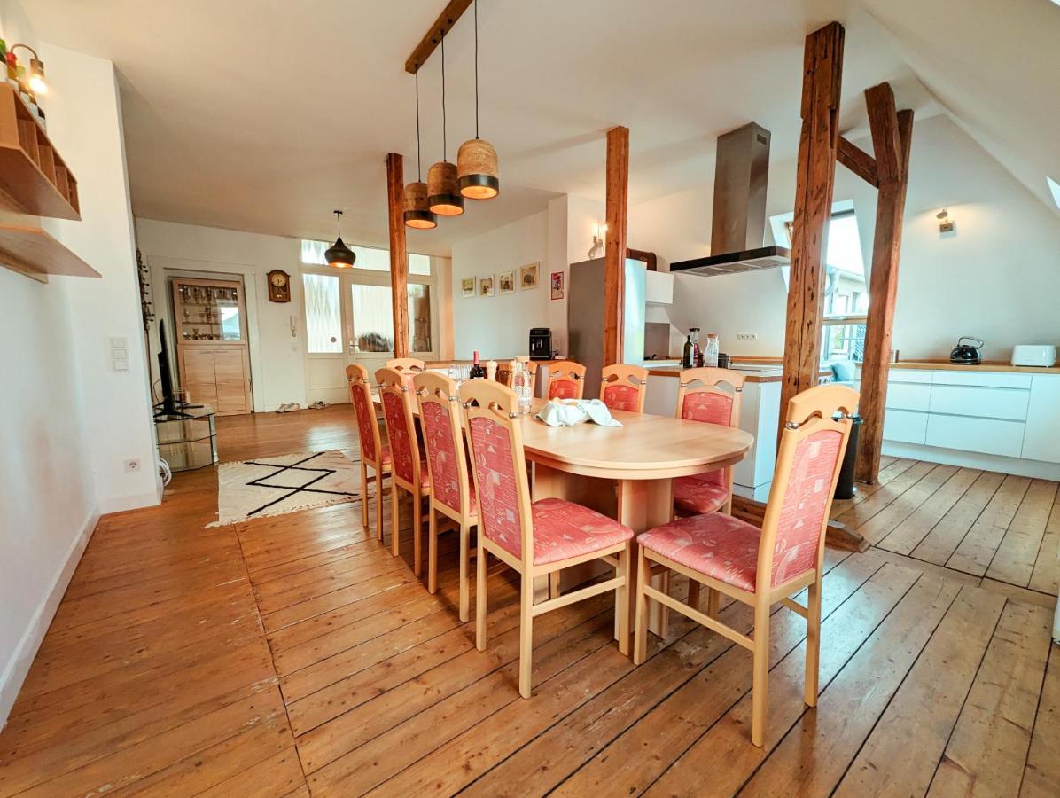 4-Schlafzimmer-Terrassensuite Oasis - Workspace Em-Apartments Deutschland Bielefeld Esterno foto
