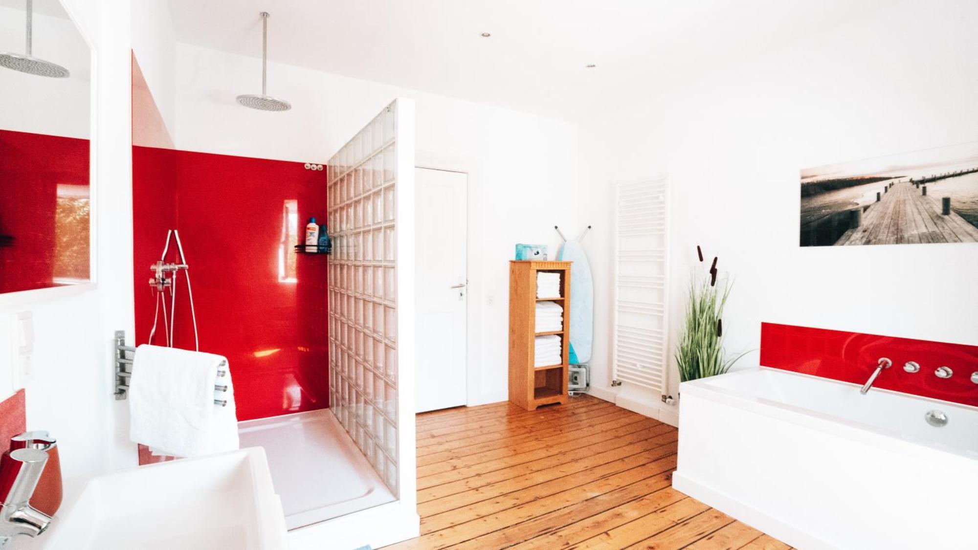 4-Schlafzimmer-Terrassensuite Oasis - Workspace Em-Apartments Deutschland Bielefeld Esterno foto